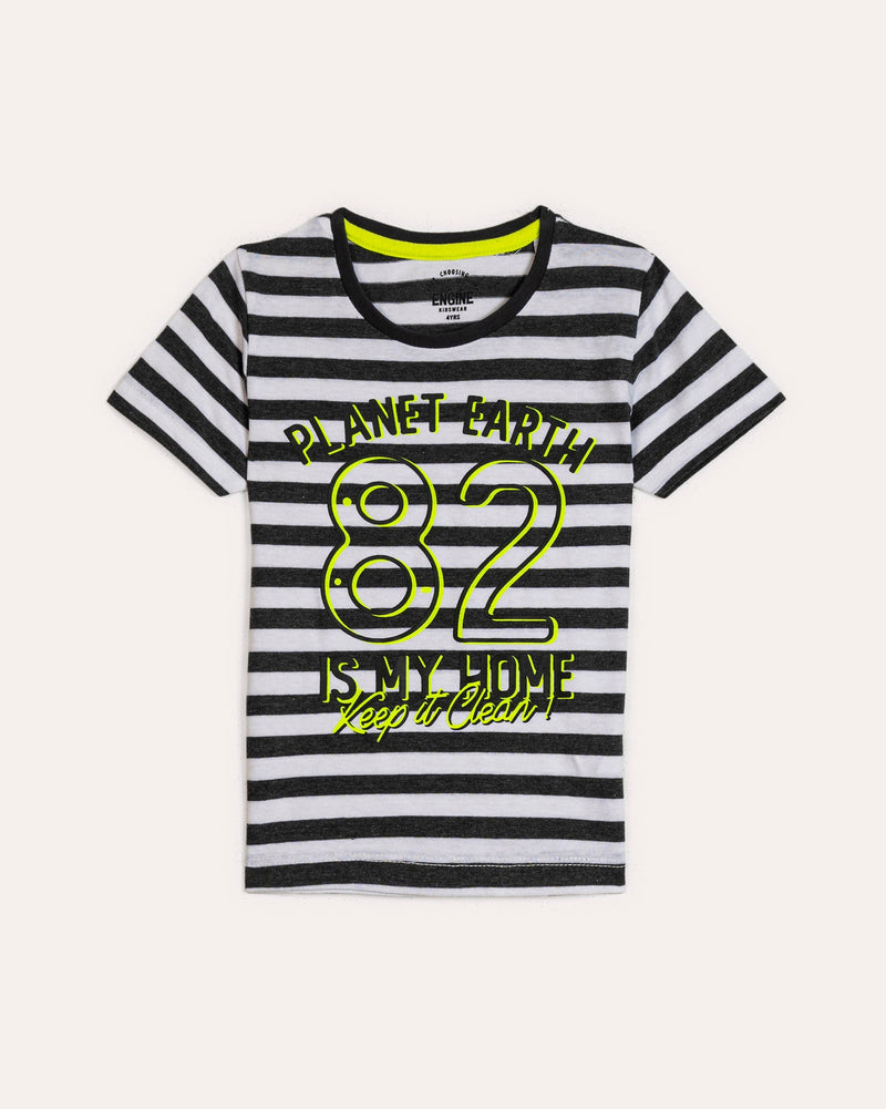 T Shirt - Engine - Buy Now