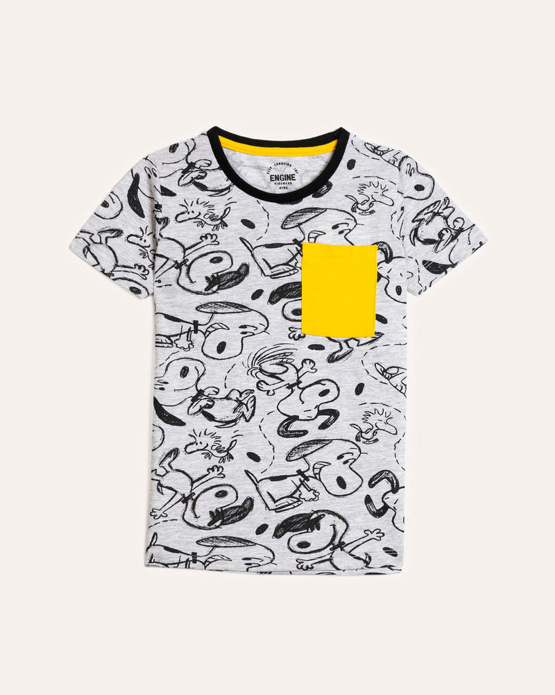 T Shirt - Engine - Buy Now