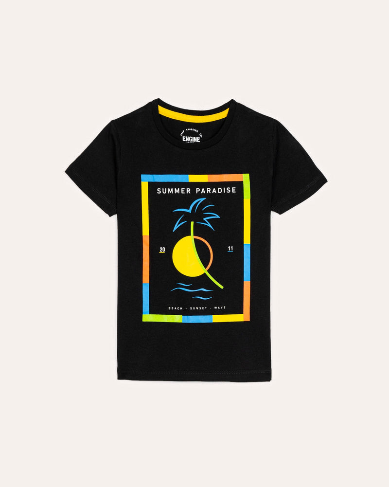 T Shirt - Engine - Buy Now