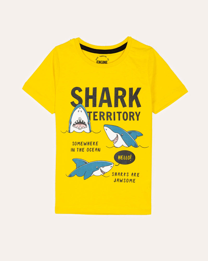 T Shirt - Engine - Buy Now