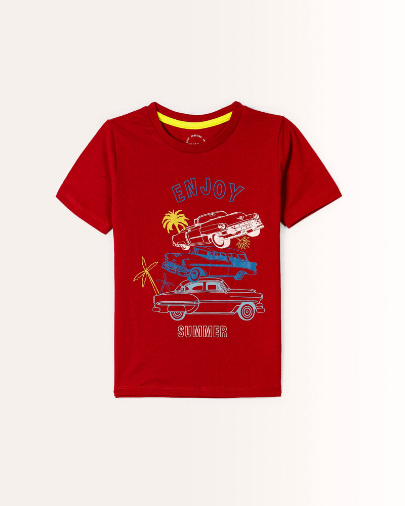 T Shirt - Engine - Buy Now