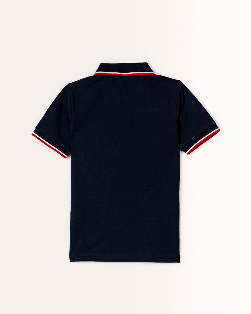 Polo Tee - Engine - Buy Now