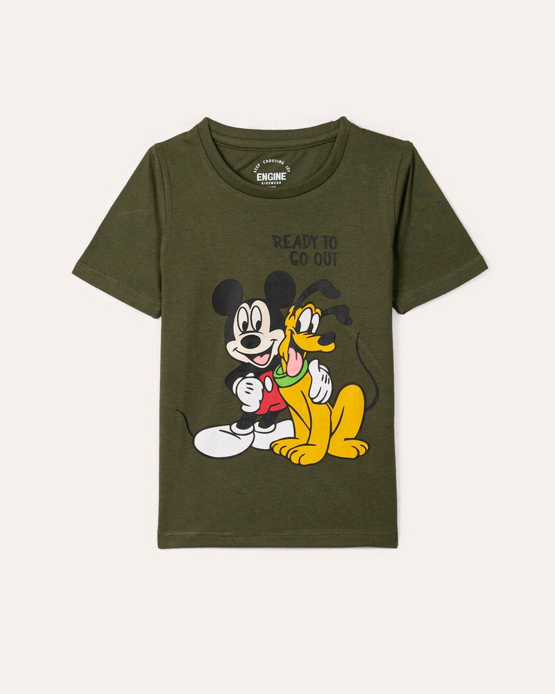 T Shirt - Engine - Buy Now
