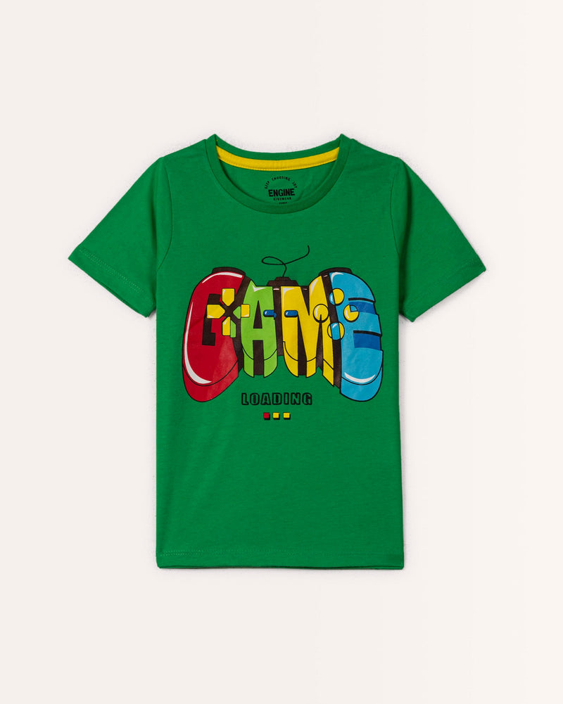 T Shirt - Engine - Buy Now
