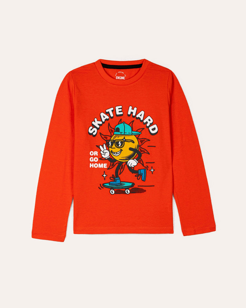 T Shirt - Engine - Buy Now