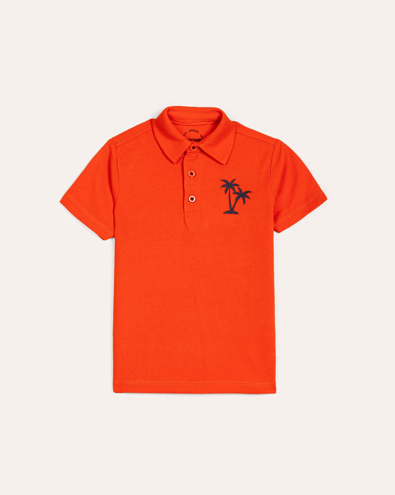 Polo Tee - Engine - Buy Now