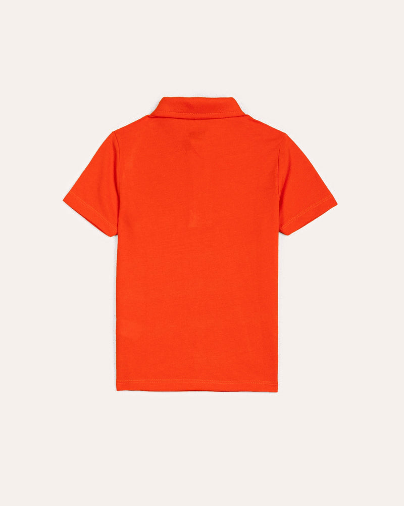Polo Tee - Engine - Buy Now