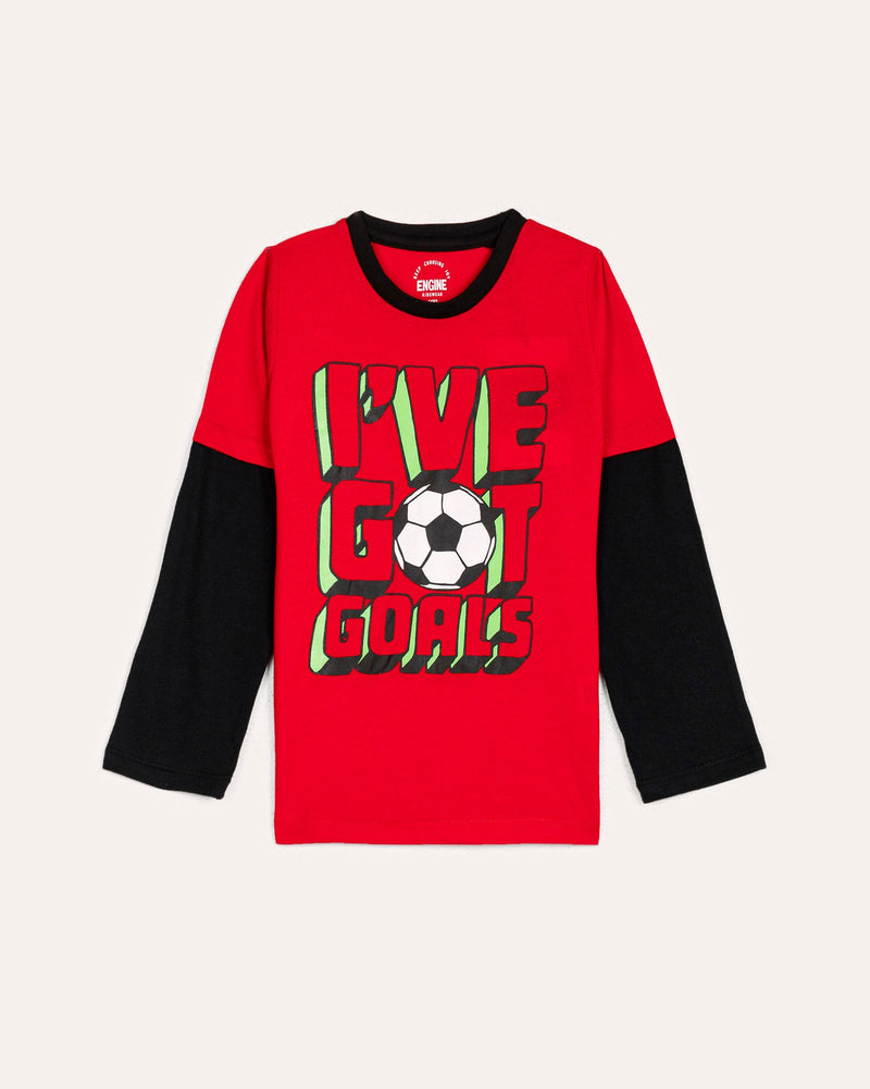 T Shirt - Engine - Buy Now