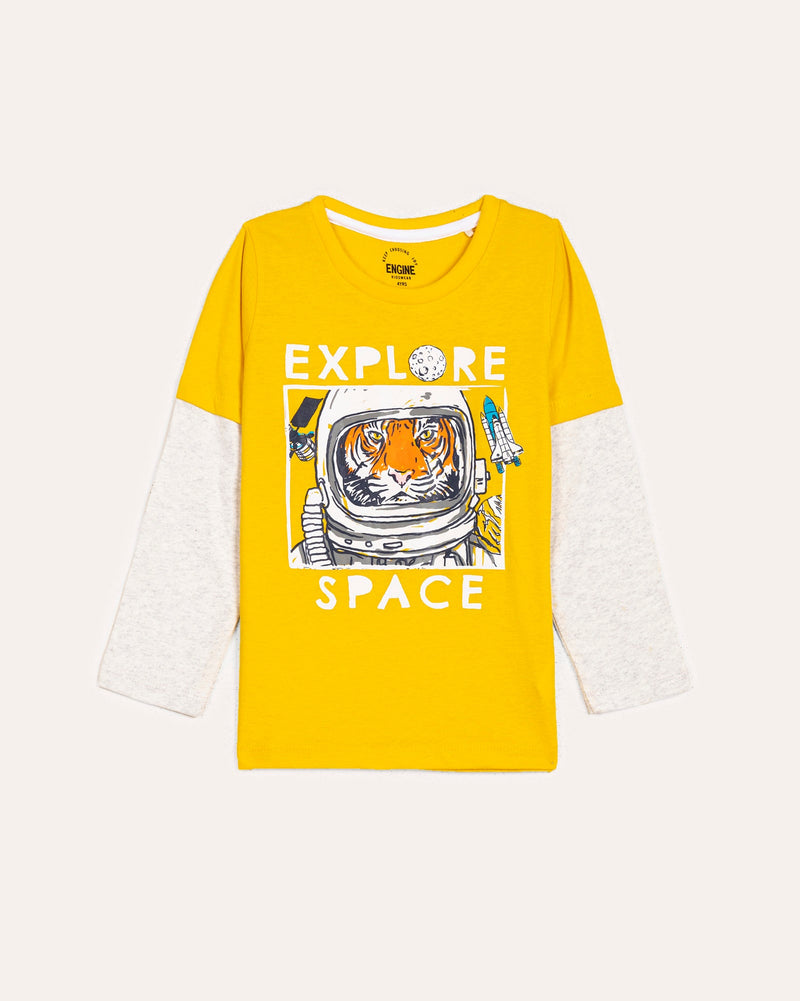 T Shirt - Engine - Buy Now
