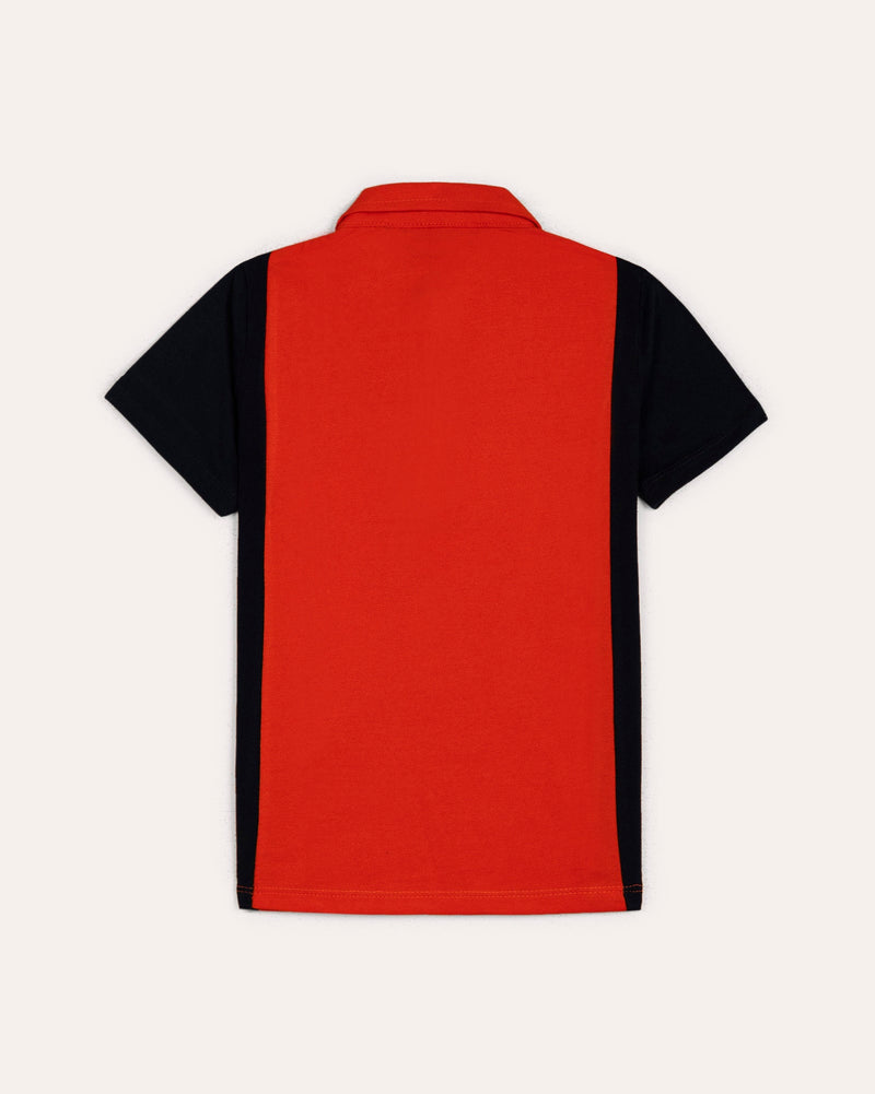 Polo Tee - Engine - Buy Now