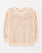 Girls White Color Terry Fashion Sweatshirt For GIRLS - ENGINE