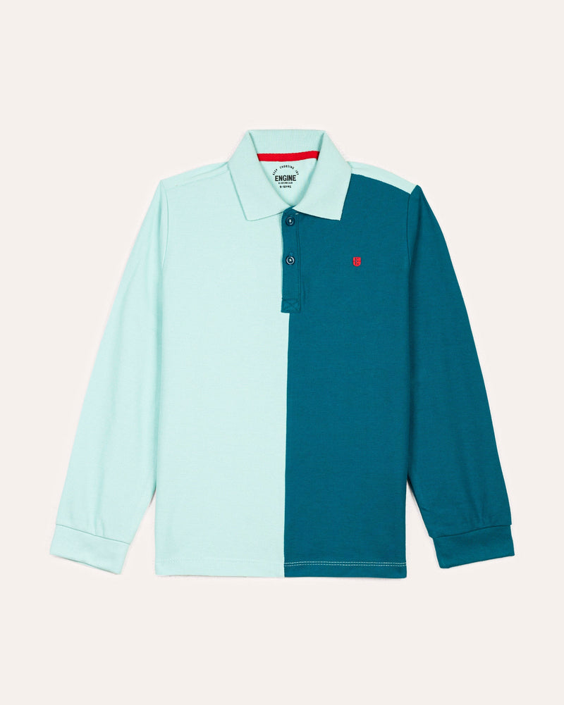 Polo Tee - Engine - Buy Now