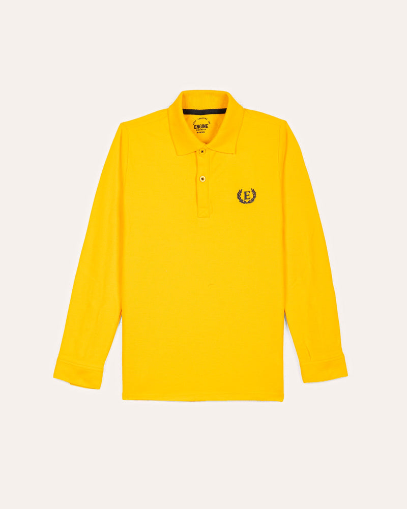 Polo Tee - Engine - Buy Now