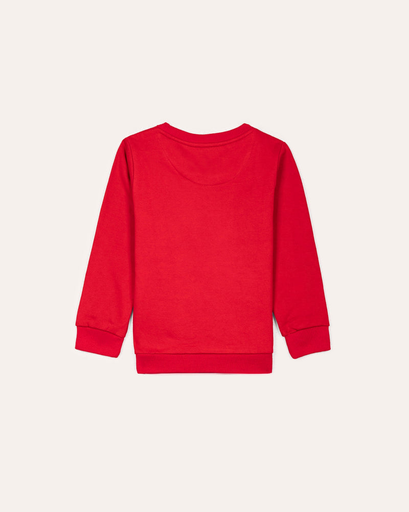 Boys Fashion Sweatshirt - Engine - Buy Now