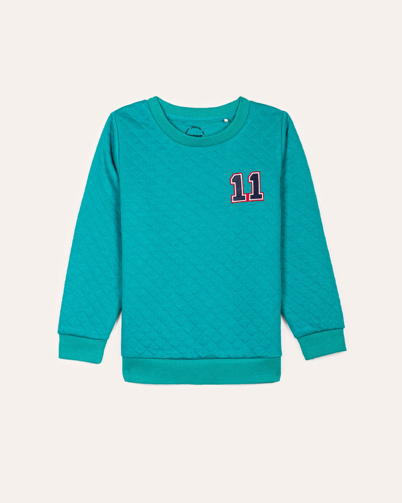 Boys Fashion Sweatshirt - Engine - Buy Now