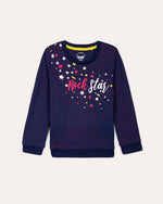 Girls Fashion Sweatshirt - Engine - Buy Now