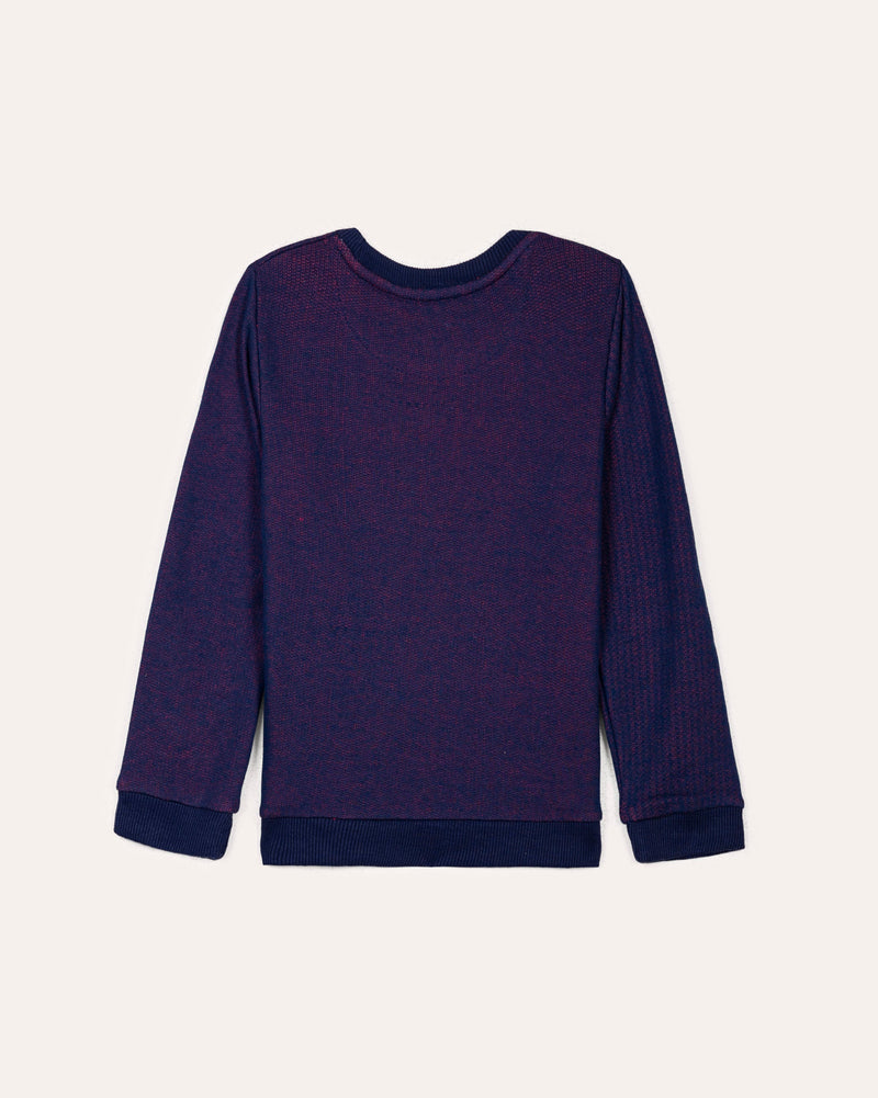 Girls Fashion Sweatshirt - Engine - Buy Now
