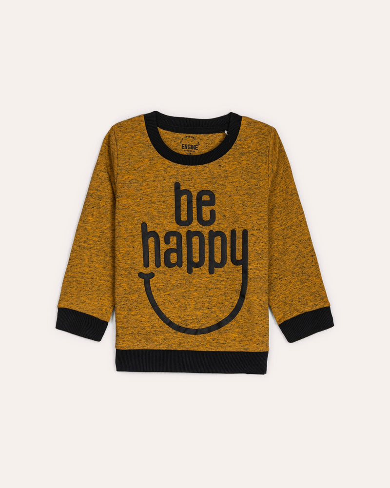 Boys Fashion Sweatshirt - Engine - Buy Now