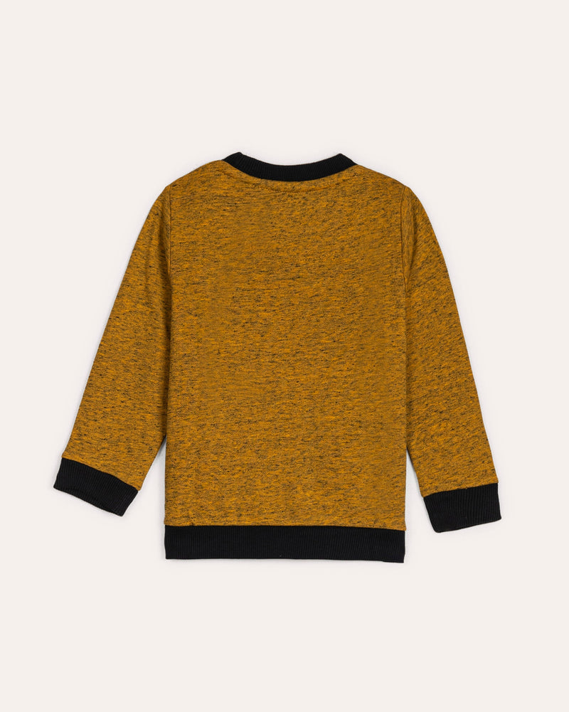 Boys Fashion Sweatshirt - Engine - Buy Now