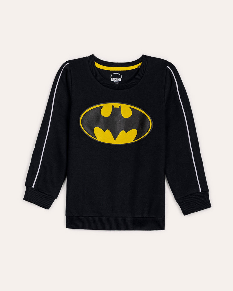 Boys Fashion Sweatshirt - Engine - Buy Now
