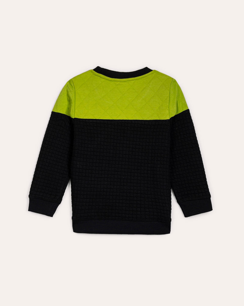 Boys Fashion Sweatshirt - Engine - Buy Now