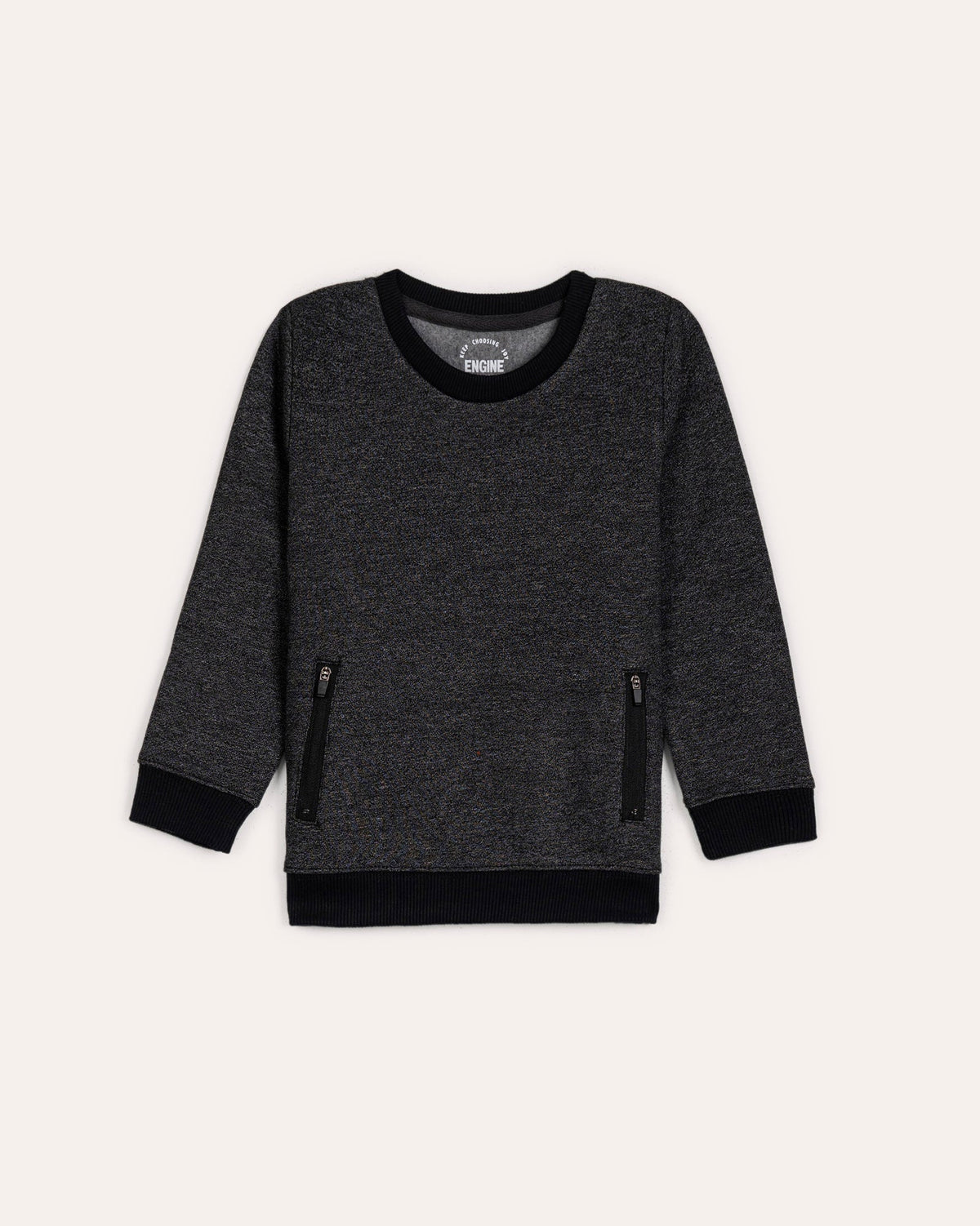 Boys Fashion Sweatshirt - Engine - Buy Now