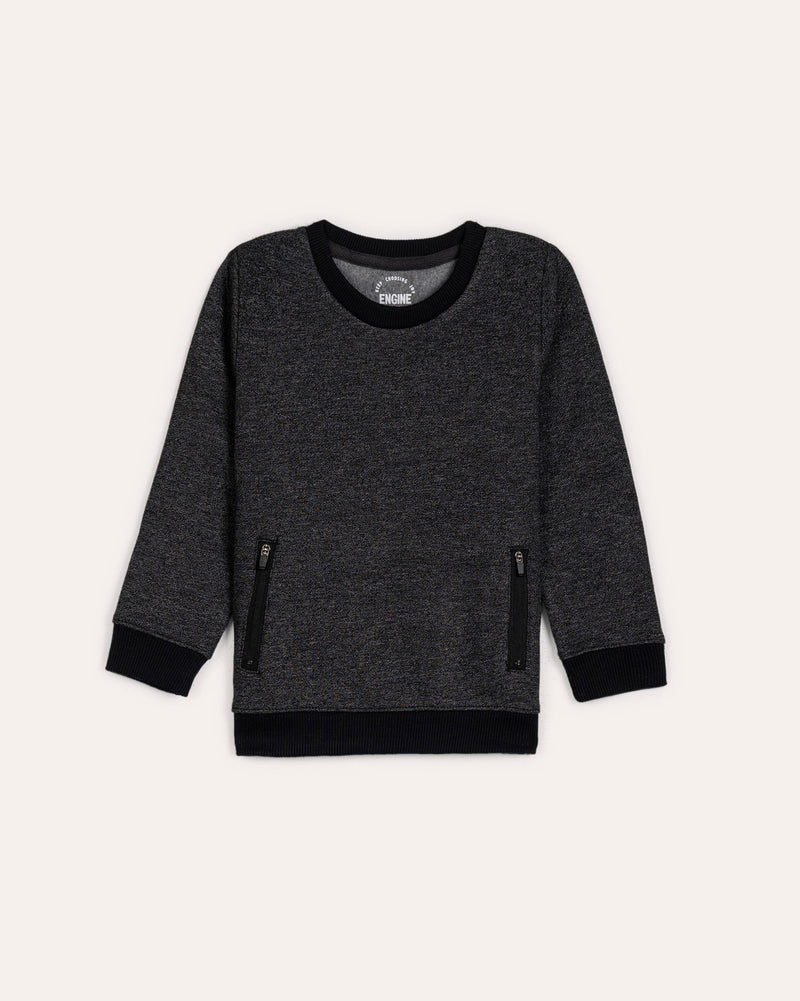 Boys Fashion Sweatshirt - Engine - Buy Now