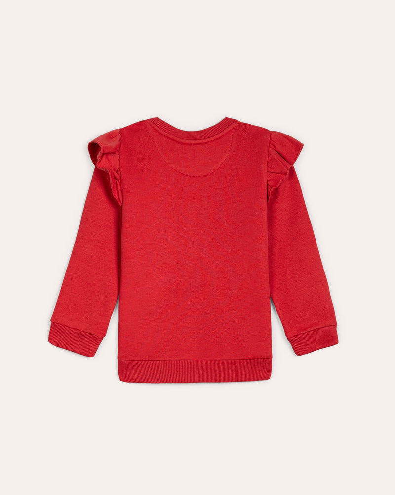Girls Fashion Sweatshirt - Engine - Buy Now