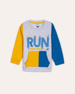 Boys Fashion Sweatshirt - Engine - Buy Now