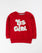 Baby Girl Red Color Fashion Sweat Shirt For GIRLS - ENGINE