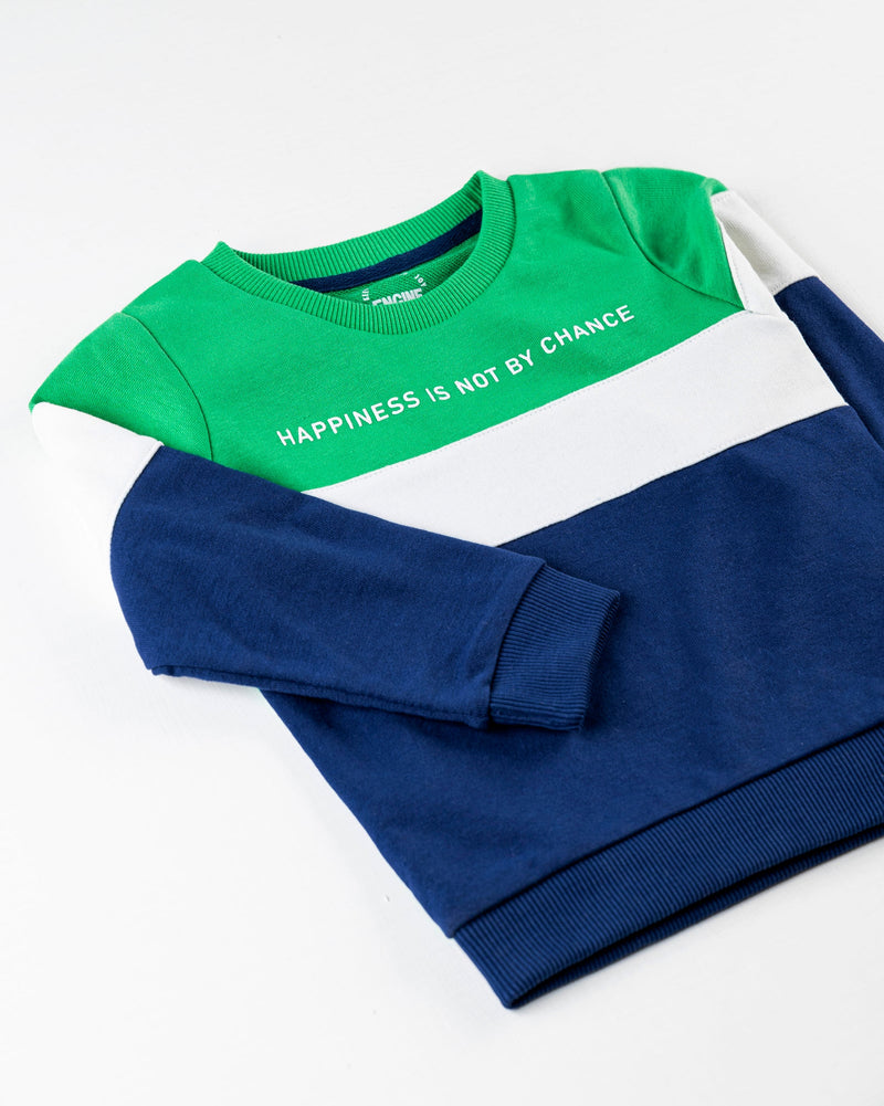 Boys Fashion Sweatshirt - Engine - Buy Now