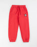 Baby Girl Coral Color Jogger Trouser