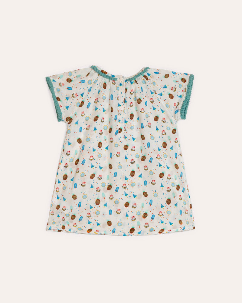 Woven Top - Engine - Buy Now