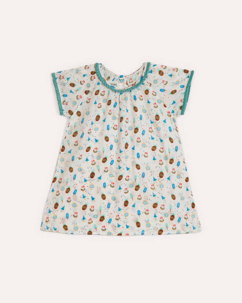 Woven Top - Engine - Buy Now