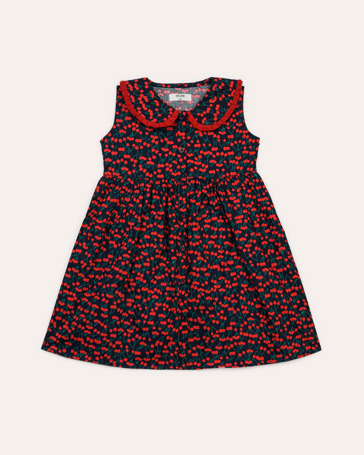 Woven Top - Engine - Buy Now