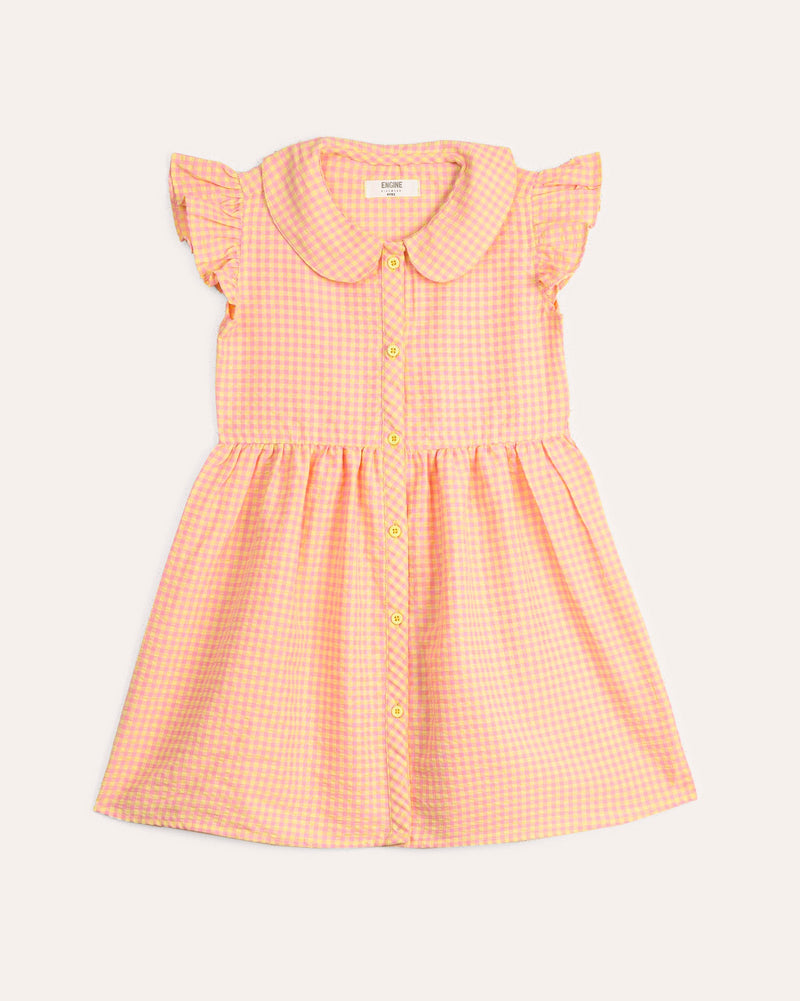 Woven Dress - Engine - Buy Now