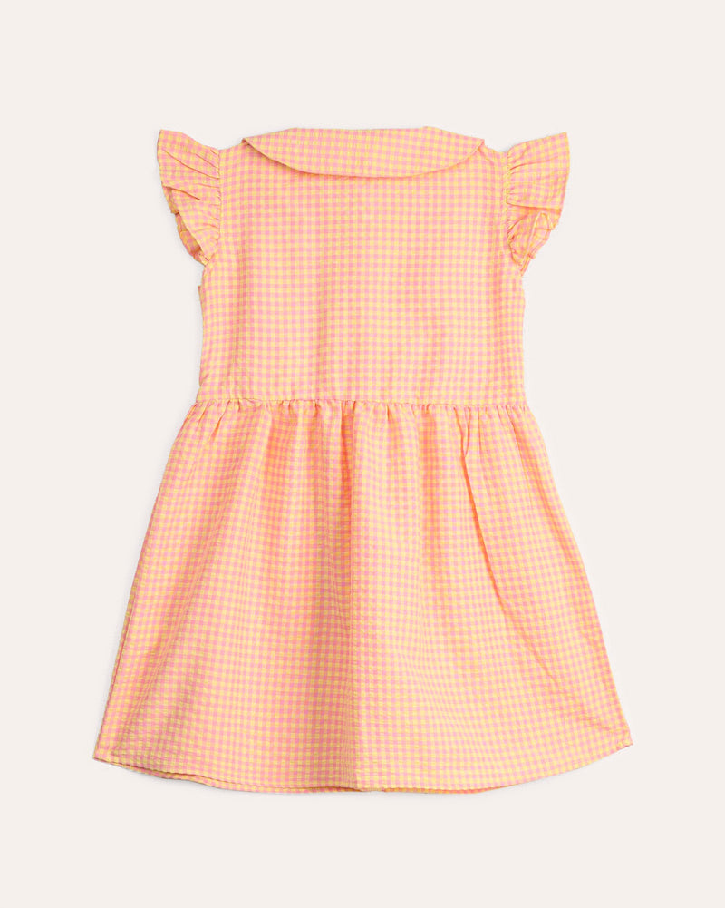 Woven Dress - Engine - Buy Now