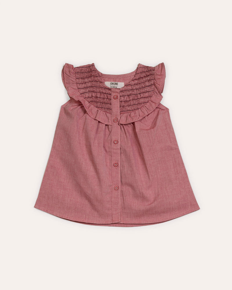 Woven Top - Engine - Buy Now