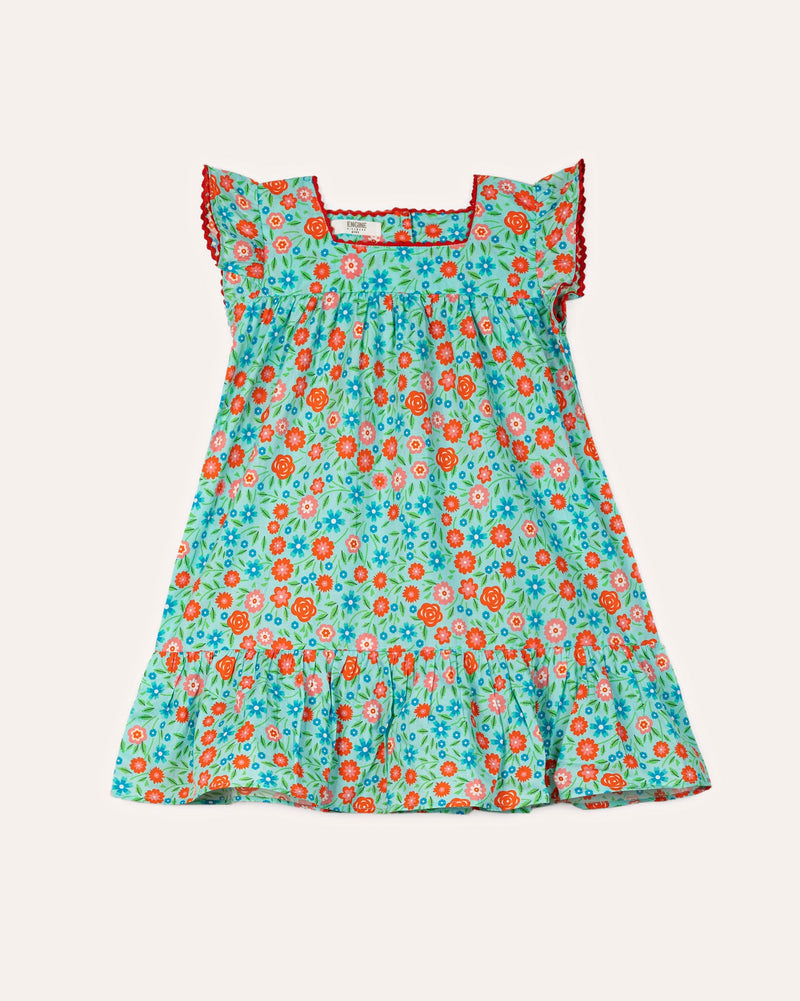 Poplin Woven Top - Engine - Buy Now