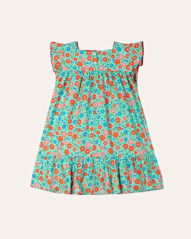 Poplin Woven Top - Engine - Buy Now