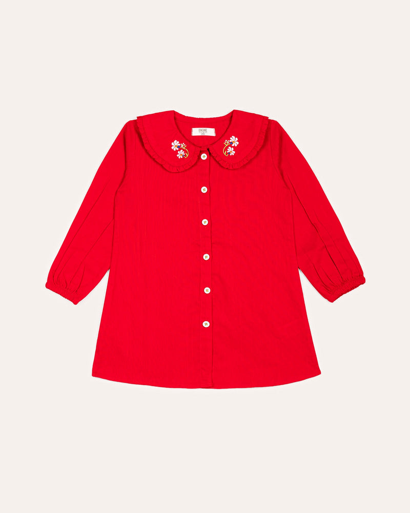 Woven Top - Engine - Buy Now