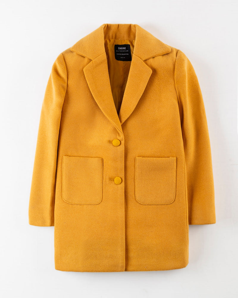 Girls Mid Length Blazer - Engine - Buy Now