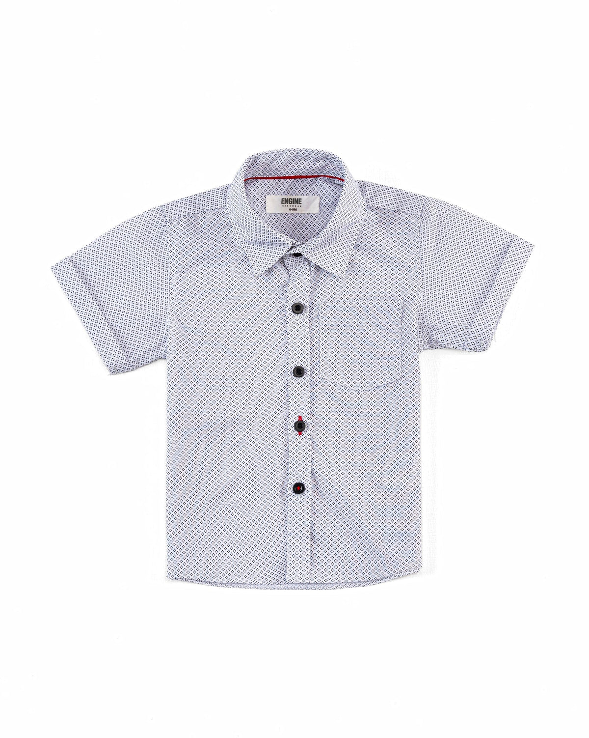 Boys Casual Shirt - Engine - Buy Now