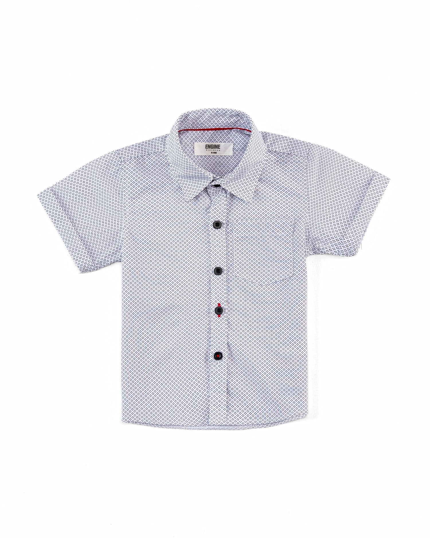 Boys Casual Shirt - Engine - Buy Now