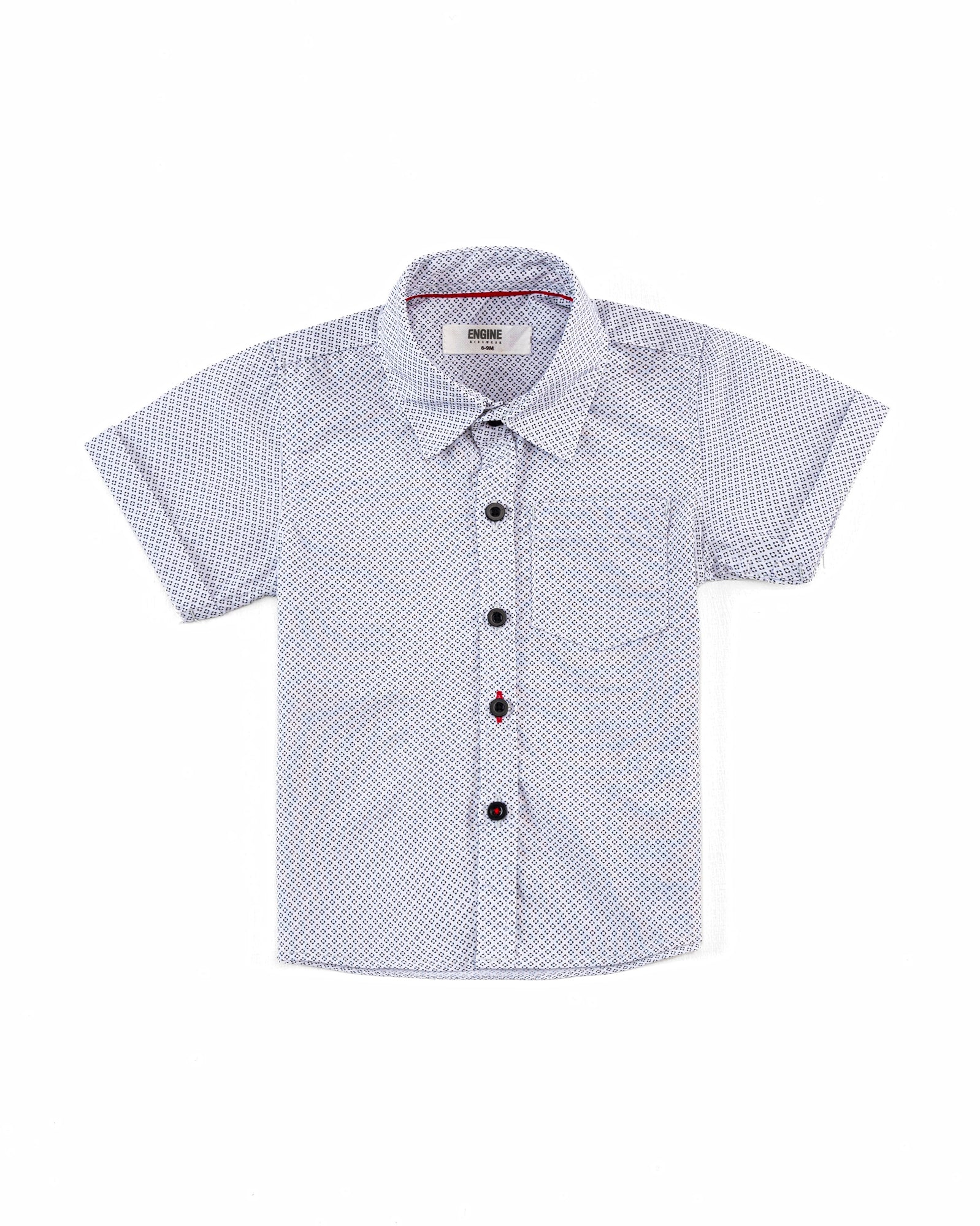 Boys Casual Shirt - Engine - Buy Now