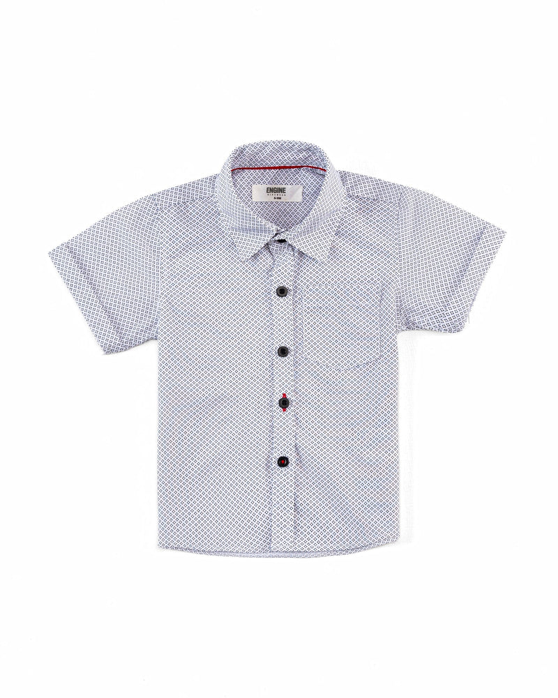 Boys Casual Shirt - Engine - Buy Now