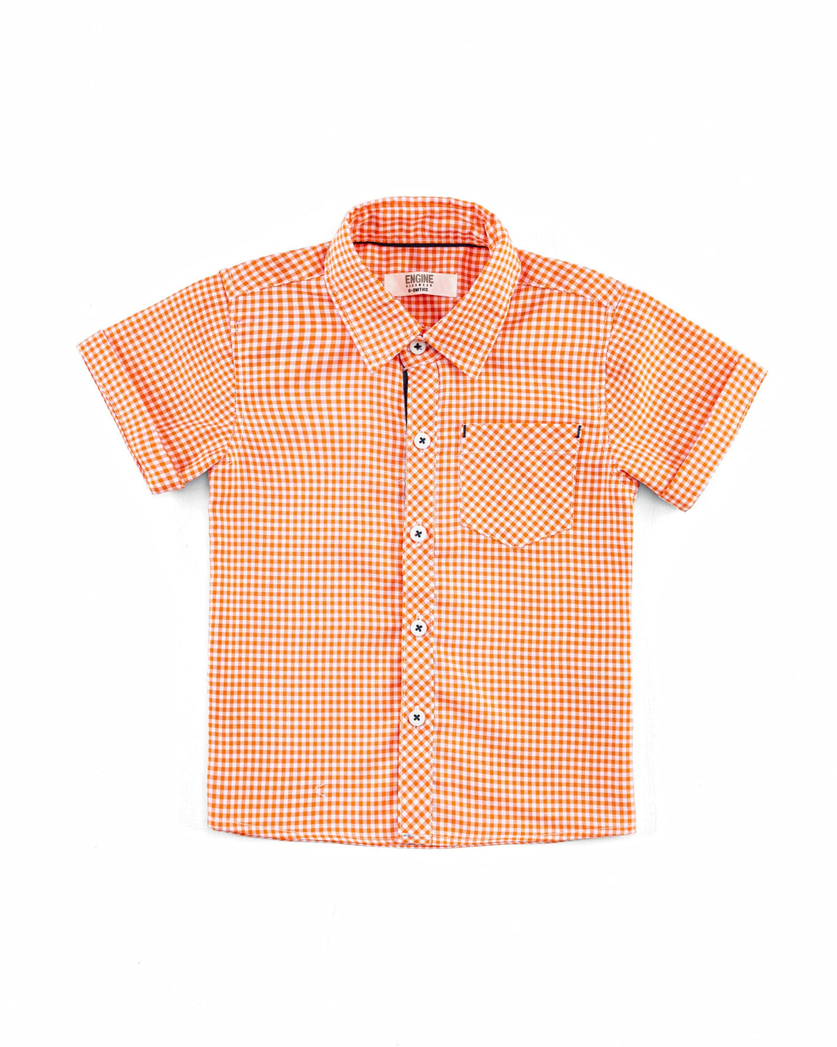 Boys Casual Shirt - Engine - Buy Now