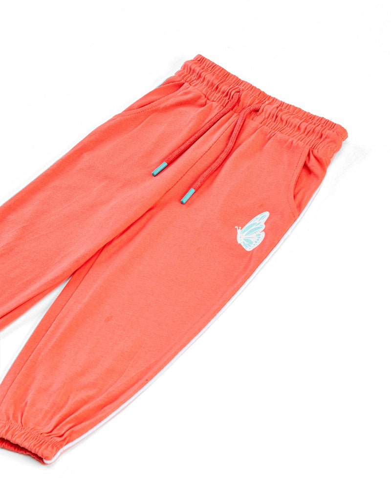 Girls Elasticated Trouser - Engine - Buy Now
