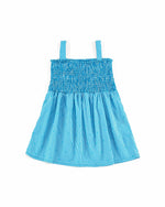 Girls Smocking Dress - Engine - Buy Now