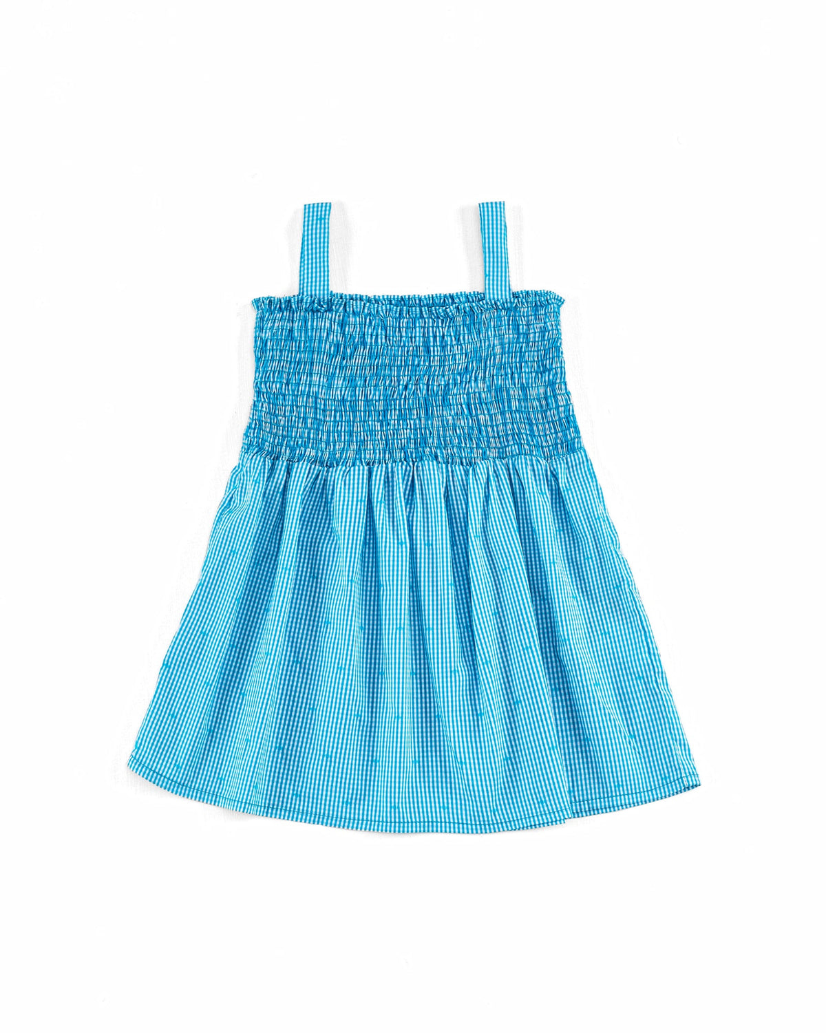 Girls Smocking Dress - Engine - Buy Now